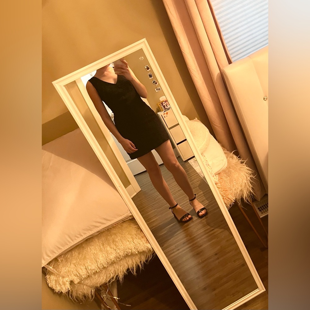 Hollister Lace Mini Dress